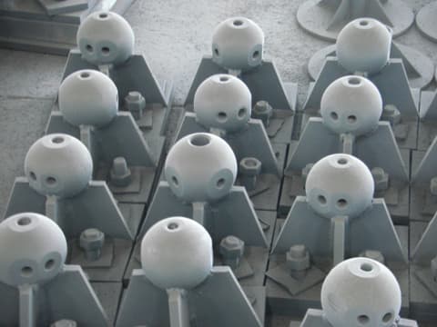 黄海网架配件-支座